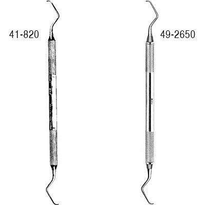 Sklar Gracey Curette #7/8 Sketch