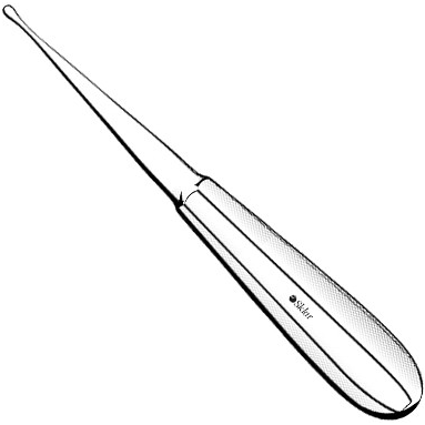 Sklar Dental Molt Curette #1