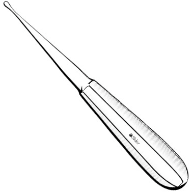 Sklar Dental Molt Curette #4