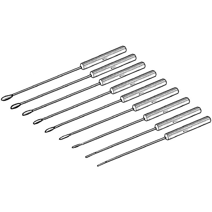 Sklar Garrett Vascular Dilator Set - Long