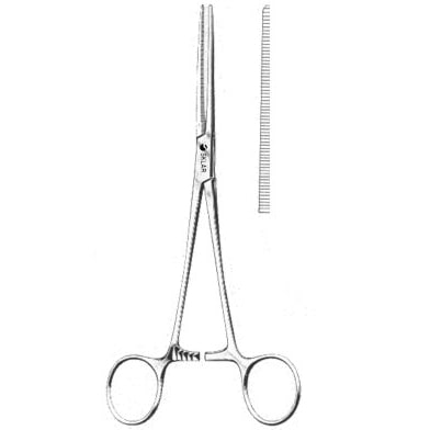 Sklar Rochester-Pean Forceps - 20" - Straight