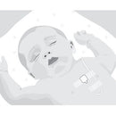 SleepSense Infant Piezo Beltless Effort Sensor example