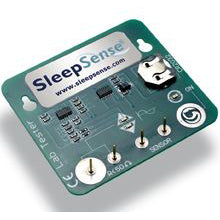 SleepSense Sensor Tester