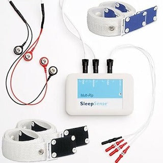 SleepSense SUM Channel, Semi-Reusable Inductive Kit