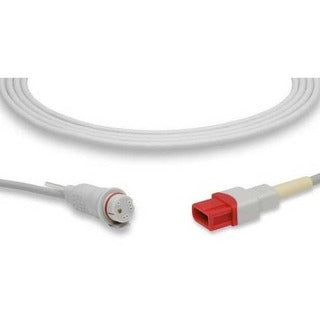Spacelabs to BD Transducer IBP Adapter Cable