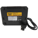 Stryker Power-PRO XT Ambulance Cot Replacement Battery Charger - Back
