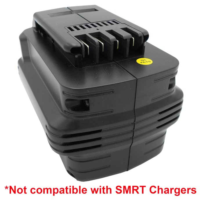 Stryker Power-PRO XT Ambulance Cot Replacement Battery