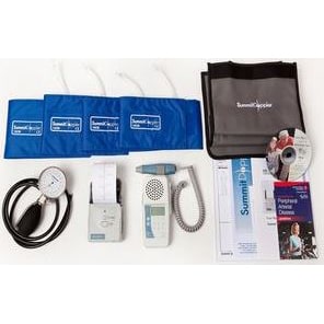 Summit Doppler LifeDop 300 ABI Keypad Vascular Doppler System accessories