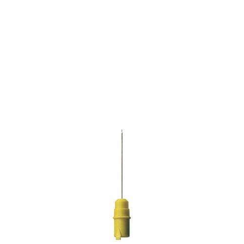 TECA Elite Disposable Concentric Needle Yellow