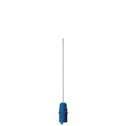 TECA Elite Disposable Concentric Needle Blue