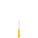 TECA Disposable Monopolar Needle Yellow