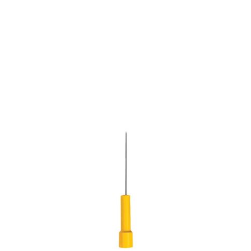 TECA Disposable Monopolar Needle Yellow