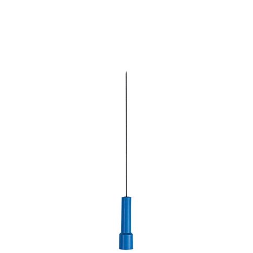 TECA Disposable Monopolar Needle Blue