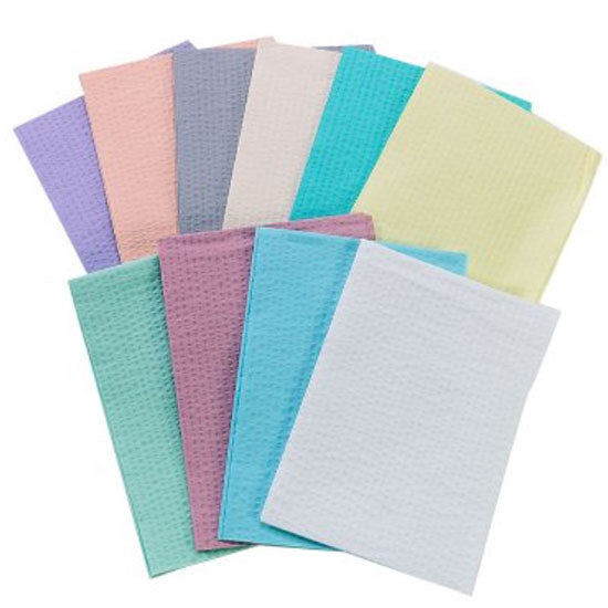 TIDI Choice Bibs and Towels - Colors