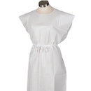 TIDI Choice Exam Gowns - White