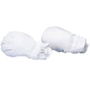 TIDI Posey Closed Cloth Mitts - Double Padded with Anchor Strap