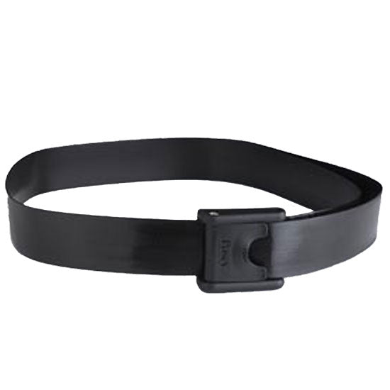 TIDI Posey EZ-Clean Gait Belt - Black