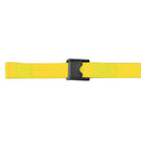 TIDI Posey EZ-Clean Gait Belt - Yellow