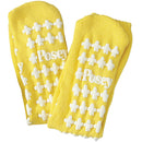 TIDI Posey Non-Slip Socks - Yellow
