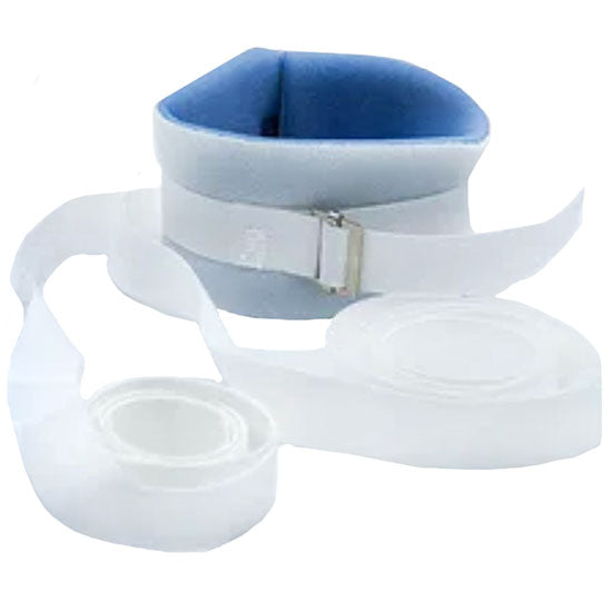 TIDI Posey Soft Limb Holders - Foam D-Ring Double Strap