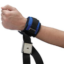 TIDI Posey Twice-As-Tough Locking Cuffs - D-Ring Cuff Regular Demo