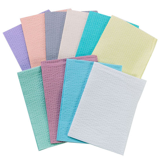 TIDI Ultimate Bibs/Towels - Colors