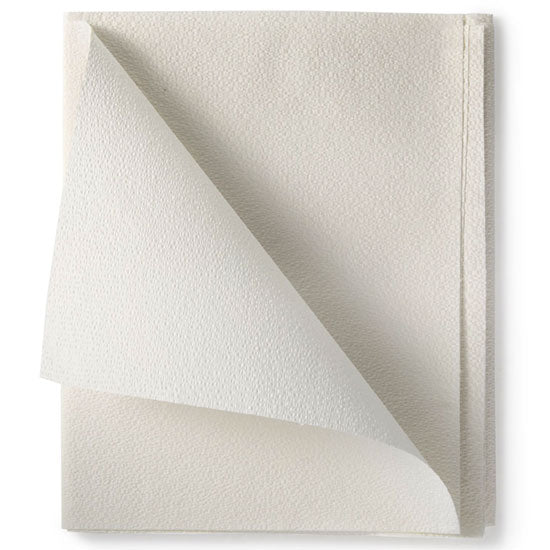 TIDI Ultimate Patient Drape Sheets - White