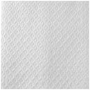 TIDI Ultimate Towels - White, Diamond-Embossed