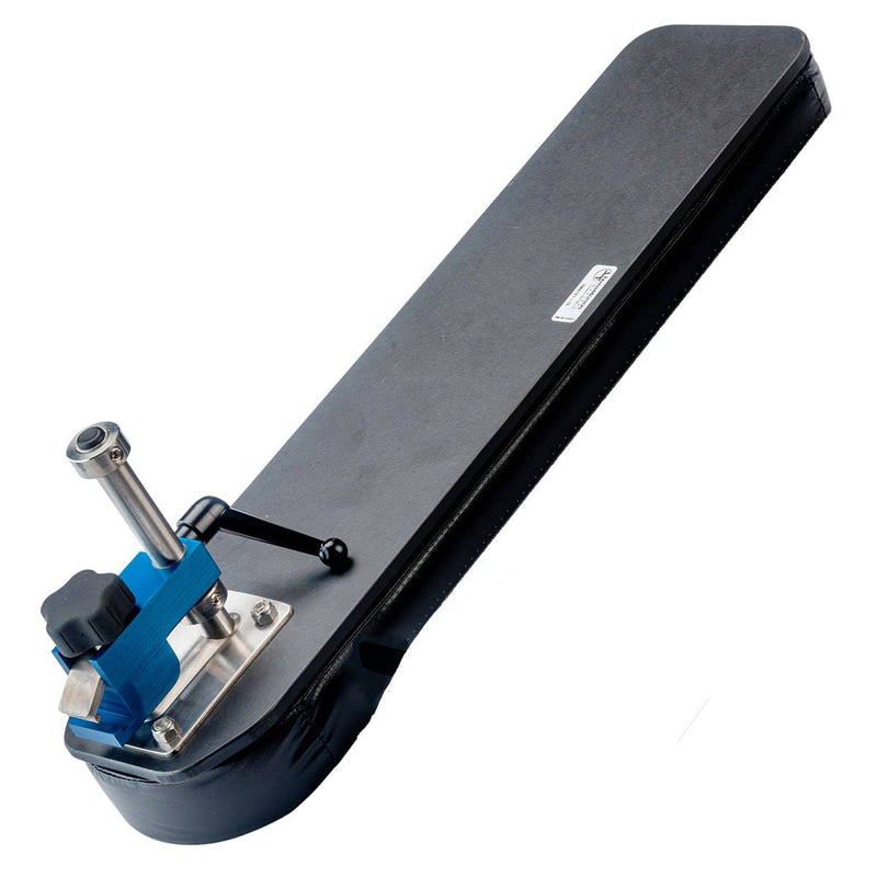 TransMotion Medical Armboard Assembly - Locking for Stretcher Position