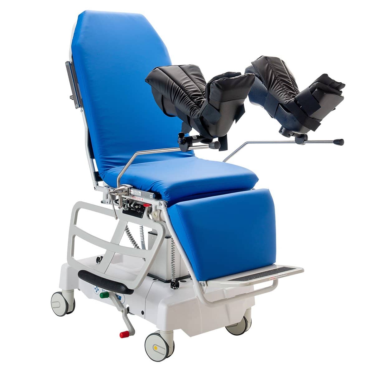 TransMotion Medical Leg Positioning System - Pair Full View
