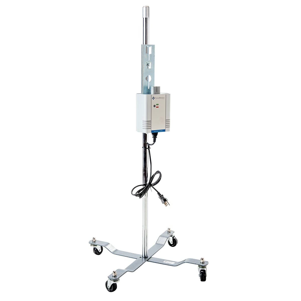 TransMotion Medical Mobile Battery Charging Stand