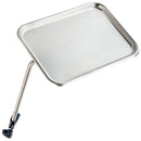 TransMotion Medical Stainless Steel Patient Tray