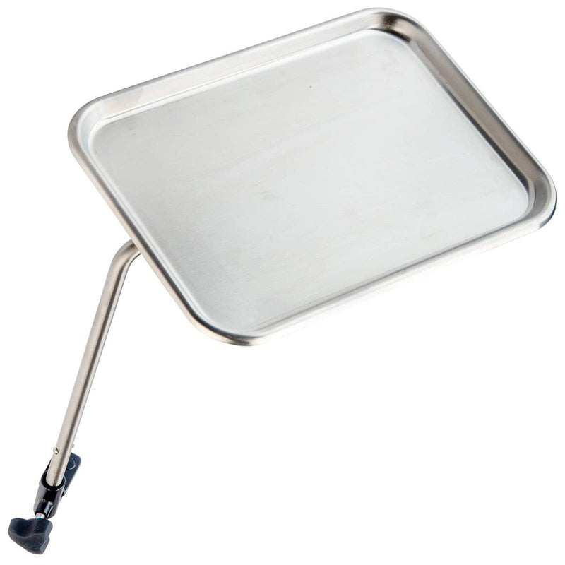 TransMotion Medical Stainless Steel Patient Tray