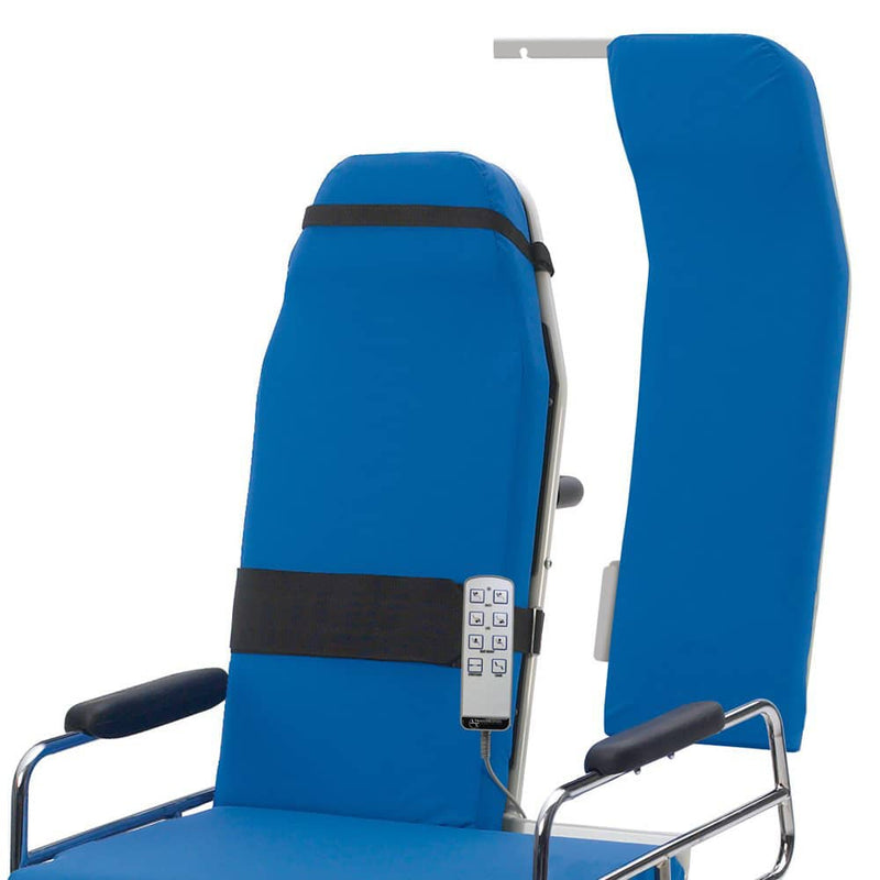 TransMotion Medical TMM3 Back Rest Extension with Pad