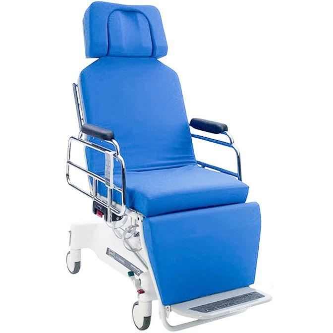 TransMotion Medical TMM5 Mobile Surgical Stretcher-Chair