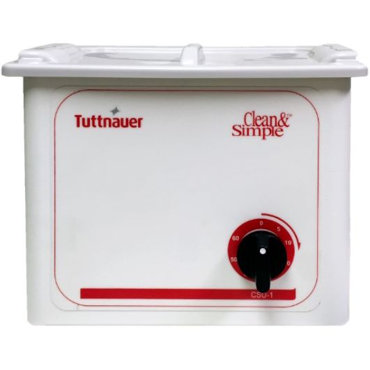 Tuttnauer Clean & Simple Ultrasonic Cleaner - 0.85 gallons