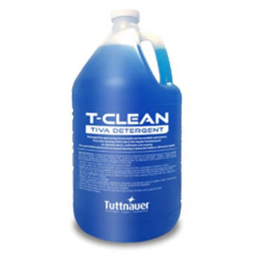 Tuttnauer T-Clean TIVA Detergent - 4 Liters