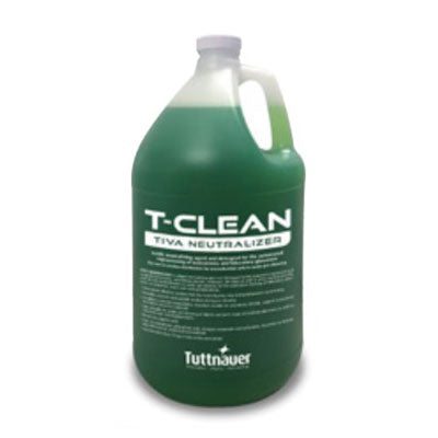 Tuttnauer T-Clean TIVA Neutralizer - 4 Liters