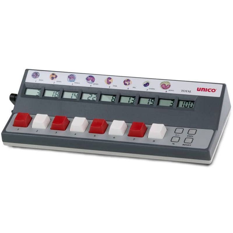 Unico Digital Differential Counter
