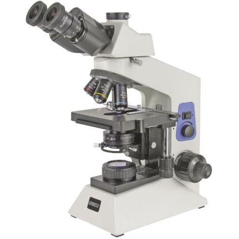 Unico G504 Plan Achromat Microscope - 1