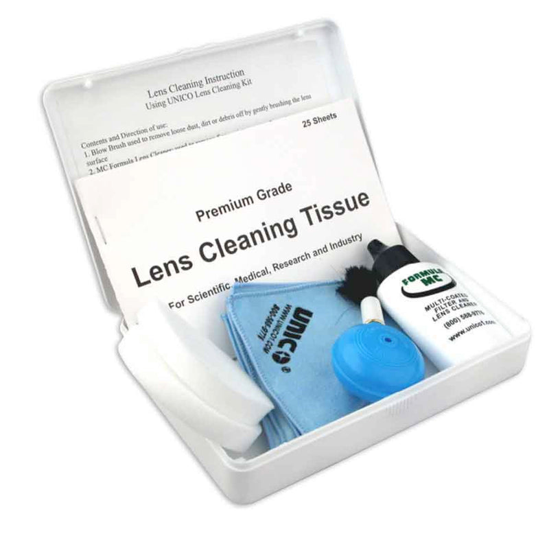 Unico Optical Cleaning Kit