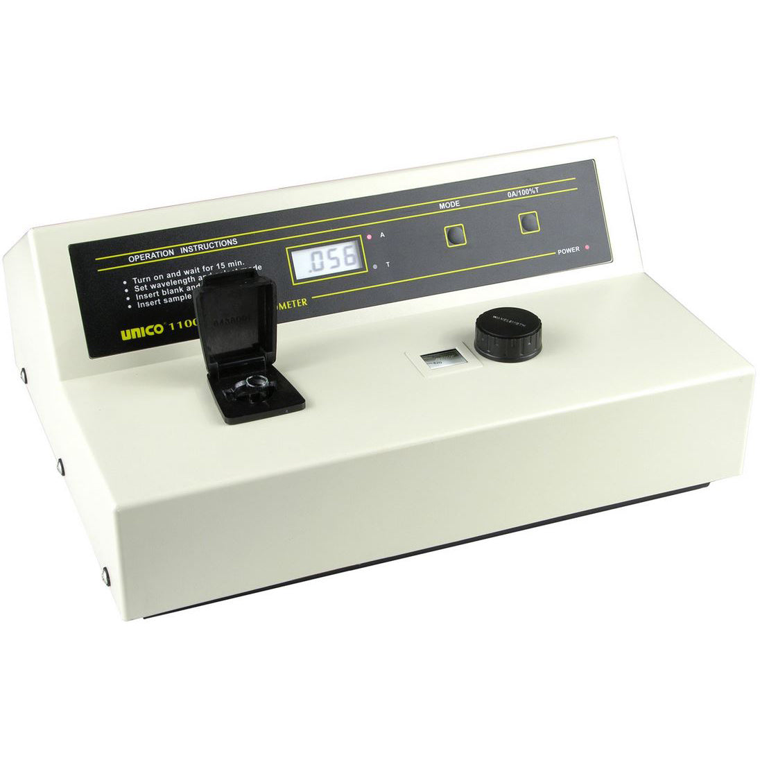 Unico S1100 Visible Spectrophotometer