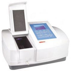Unico SpectroQuest SQ2800 UV-Visible Spectrophotometer - Sample Compartment