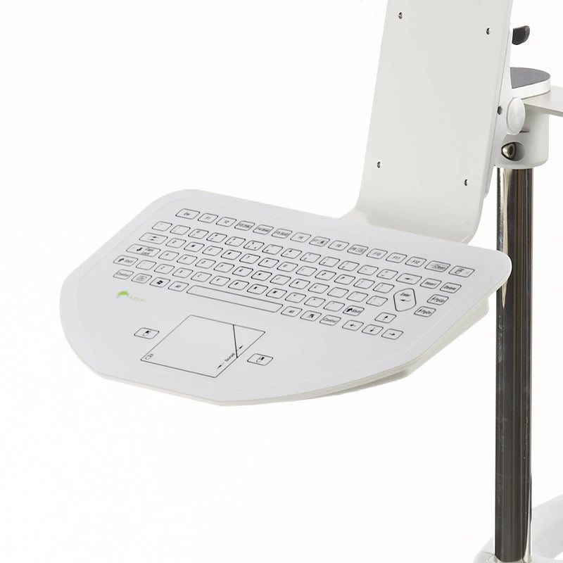 Vitacon Antimicrobial Keyboard and Cart Mount