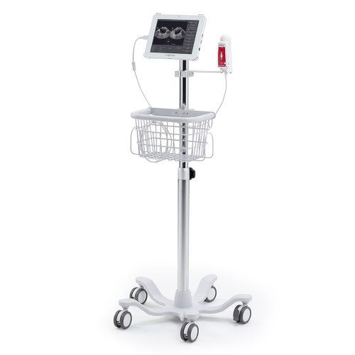 Vitacon VitaScan LT Bladder Scanner with Medical Grade Tablet and Cart
