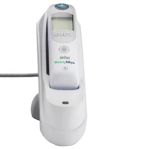 Welch Allyn Braun ThermoScan PRO 6000 Dock with Thermometer