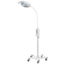 Welch Allyn Green Series 600 Minor Procedure Light with Mobile Stand