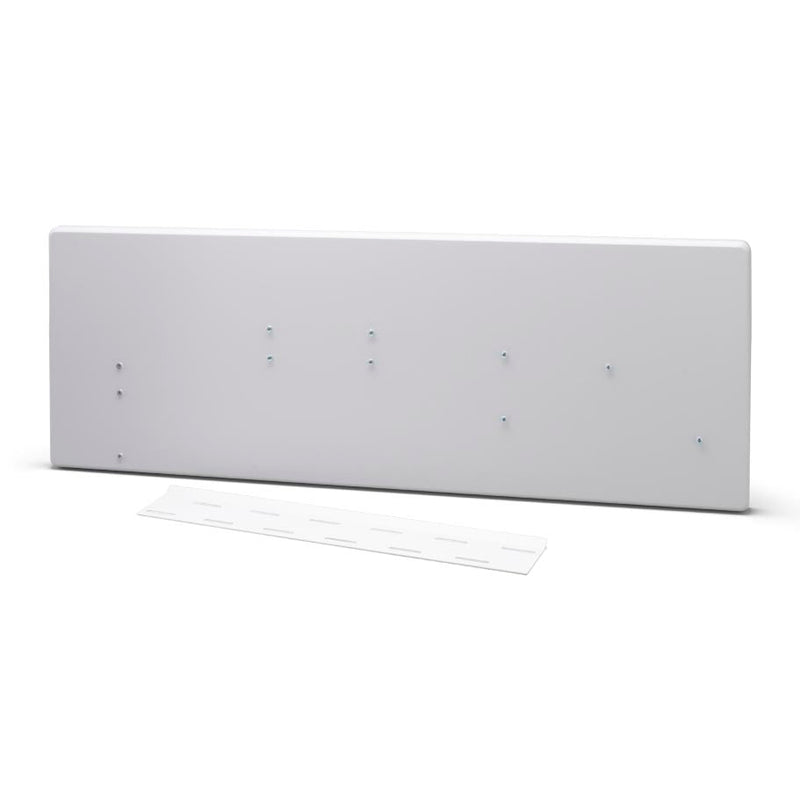 Welch Allyn 777 Integrated Wall Panel - 30" x 12"; Bracket for Spot Vital Signs Device