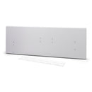 Welch Allyn 777 Integrated Wall Panel - 30" x 12"; Bracket for Spot LXi Vital Signs Device