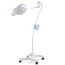Welch Allyn Green Series 900 Procedure Light - Mobile Stand; includes Power Cord